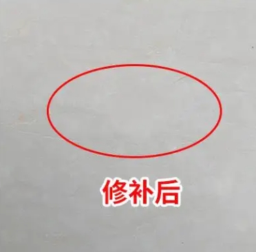 海盐瓷砖空鼓维修专业解答下贴瓷砖前墙壁基层存在的裂缝的影响